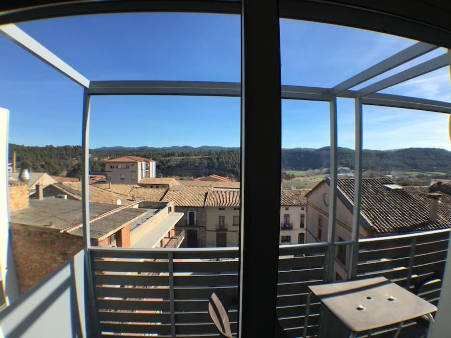 Bonito Apartamento En Avinyo Con Impresionantes Vistas 外观 照片