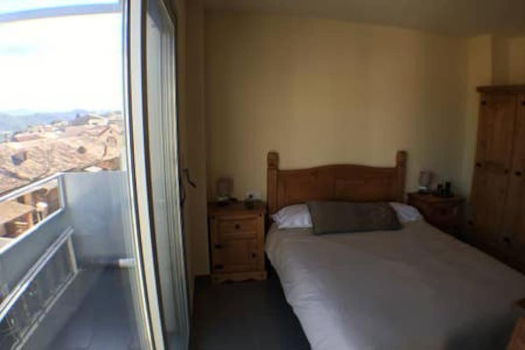 Bonito Apartamento En Avinyo Con Impresionantes Vistas 外观 照片