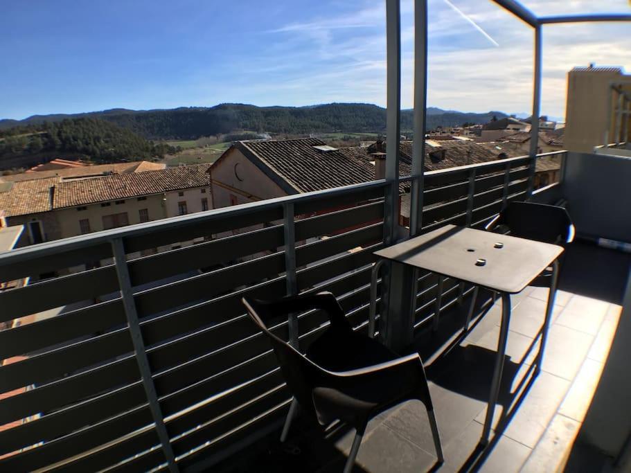 Bonito Apartamento En Avinyo Con Impresionantes Vistas 外观 照片