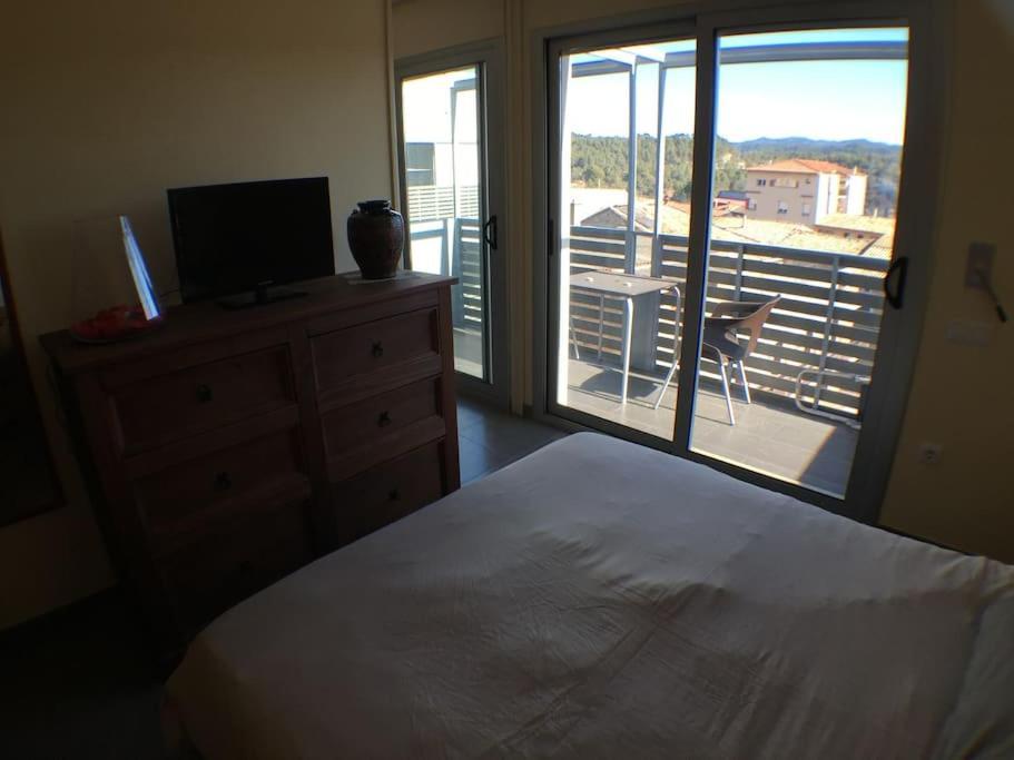 Bonito Apartamento En Avinyo Con Impresionantes Vistas 外观 照片